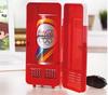 USB Mini Fridge and Insulated Cup Pad for Cooling and Heating Cosmetics