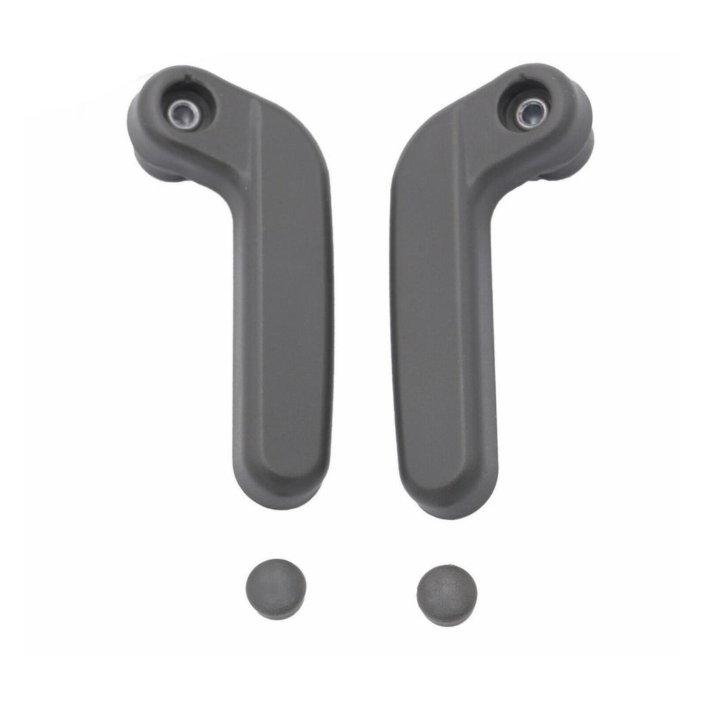 Driver & Passenger Targa Top Lock Handle Set Fit for Civic Del-Sol 1993-1997 85265-SR2-000ZA 85215-SR2-000ZA