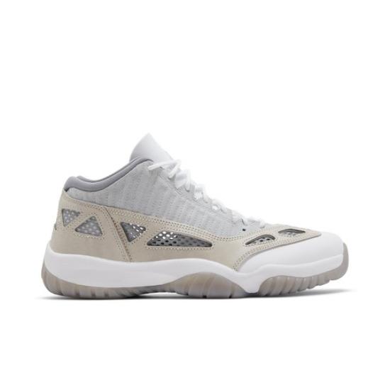 Air Jordan 11 Retro Low IE Light Orewood Brown 919712-102