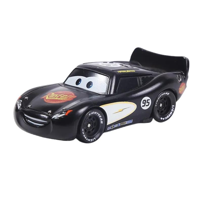 24 stijlen Lightning McQueen Disney Pixar Cars Speelgoed 1:55 Metalen Diecast Auto Kinder Speelgoedauto Kerstcadeau