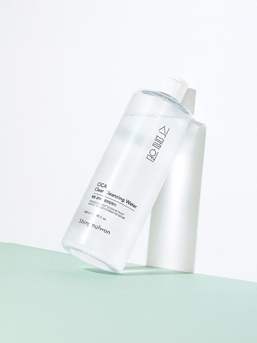 Plant-Based Centella Clear Cleansing Water 1ea