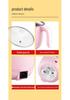 Compact Multifunctional Electric Cooker - Mini Rice & Noodle Pot for Dorm Rooms