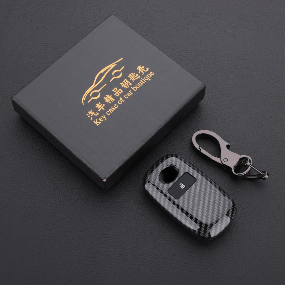 Kinotaka RAIZE ROCKY TAFT Key Case for Toyota Rise Daihatsu Rocky New Roomy ABS