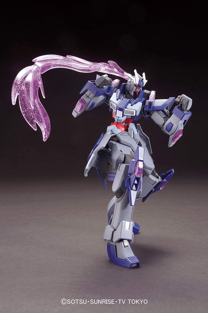 HGBF Denial Gundam Build Fighters 1/144 (Essai de Gundam)