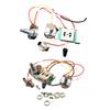 Guitar Wiring Harness Set with 6.35 Output Professional Connector Wire Cable