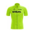 Herren Damen Radtrikot Kurzarm Enganliegend Atmungsaktiv Schnelltrocknend Fahrradshirt Rennrad Mountainbike