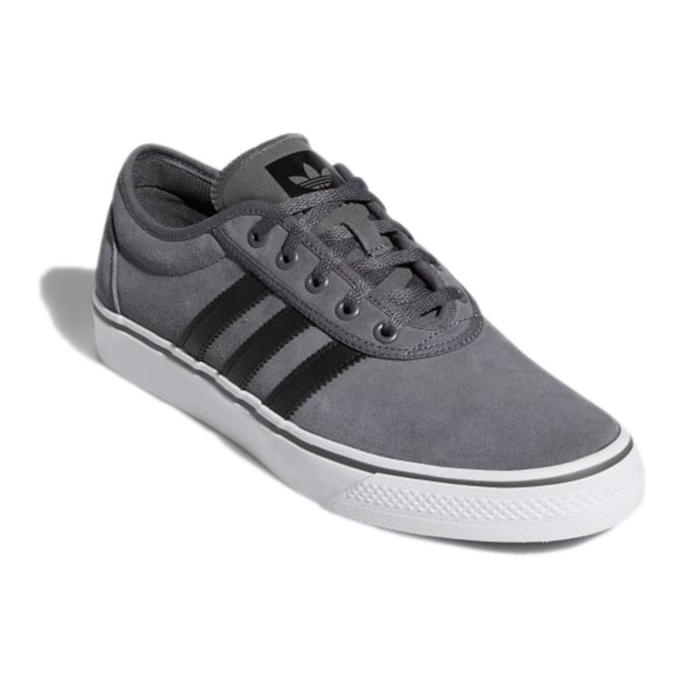 Adidas Originals Adiease Sneakers 'Grey Black' EE6108