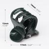 40PCS Plastic Plant Support Clips Orchid Stem Clip for Vine Support Vegetables Flower Tied Bundle Branch Clamping Garden Tool