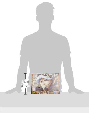 One Piece Jigsaw Puzzle 1000 Pieces Mosaic Art Tra