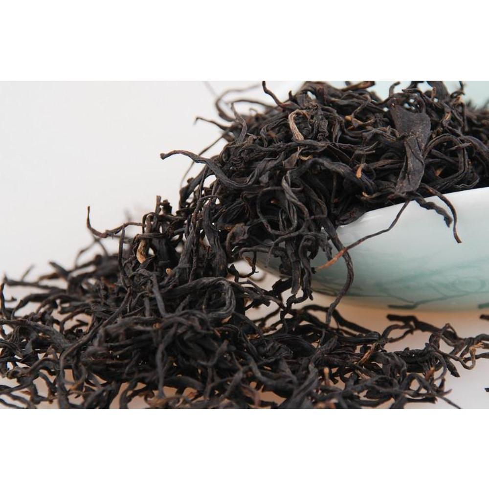 250g Schwarzer Tee Lapsang Souchong Wuyi Roter Tee Chinesischer Premium loser Tee Antioxidans Gesundes Getränk
