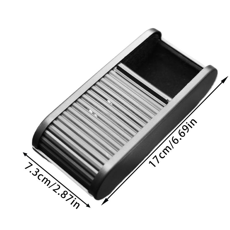 Small Car Organizer Waterproof Car Supplies Instrument Panel Storage Sunglasses Holder Car Seat Organizer Car Organizer Center