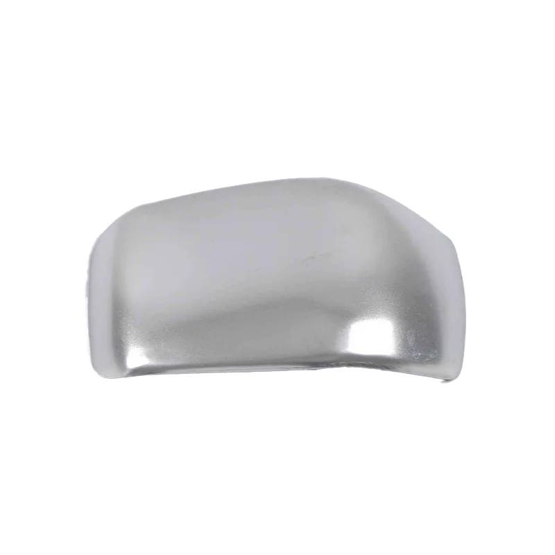For Toyota Grand Highlander 2024 2025 ABS Carbonfiber Black Chrome Gear Lever Head Shift Knob Handle Cover Interior Accessories