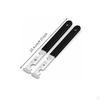 2 Pieces Paving Brick Removal Tool Galvanized Steel Paver with Hex Wrench Toothed