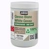 Gesso - Pébéo - White - Acrylic Gesso - 945ml - Single Coat