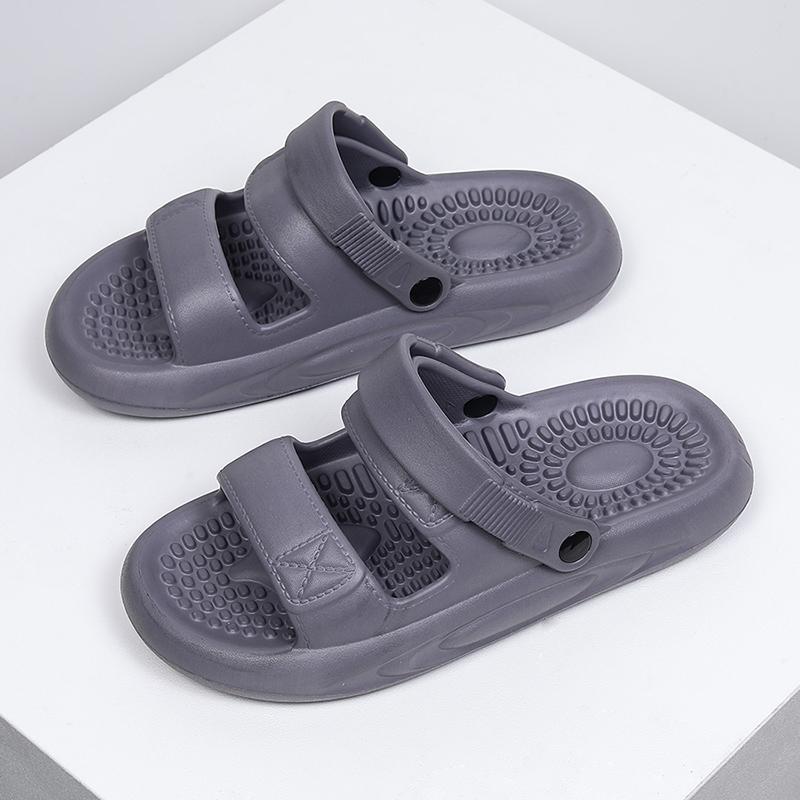 Summer Mans Sandal Casual Non-slip Designed Simple Trendy All-match Slippers For Men Outdoor Fashion Beach Men's Sandals
