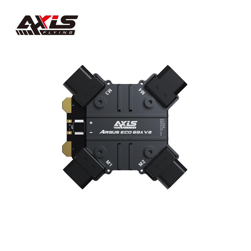 AXISFLYING BLITZ 1.6W Argus V2 FPV Video Transmitter (CN version)