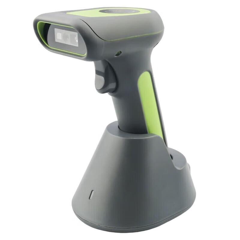 Gepai GW-2900 Wireless 1D/2D Industrial Barcode Scanner