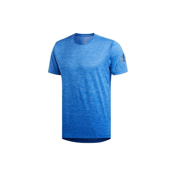 adidas FreeLift gradi Training Sports Short Sleeve Blue Men s EC1088 XS