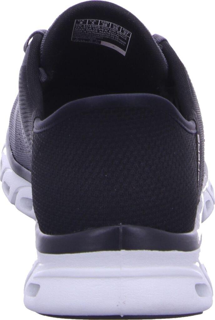 Skechers Glide-Step - Excite Женские кроссовки черного цвета