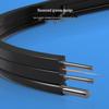 Fengyingzi Indoor Single-Mode Fiber Optic Patch Cable with SC Connector