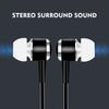 In-ear Heavy Bass Universal Stereo Sound Crystal Line Sports Earplugs