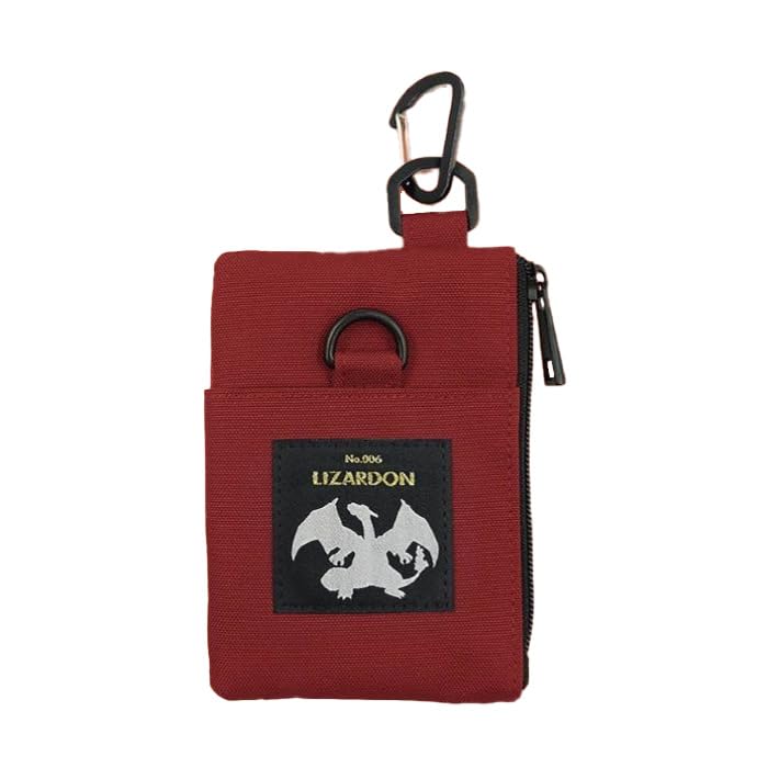 Silhouette Pass Case Pokémon