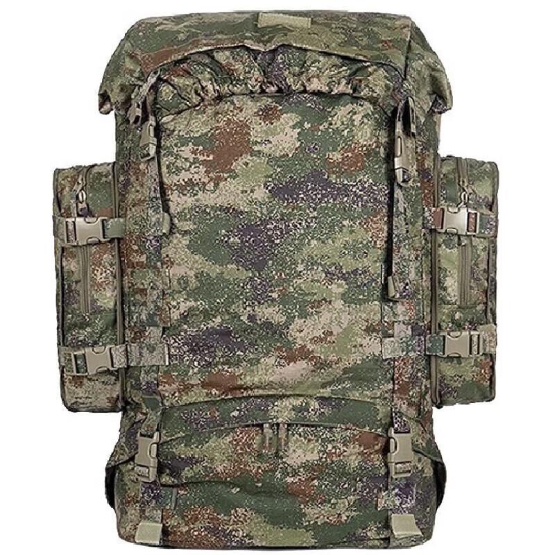 Тактический маскировочный рюкзак Zhongbisheng 85 л