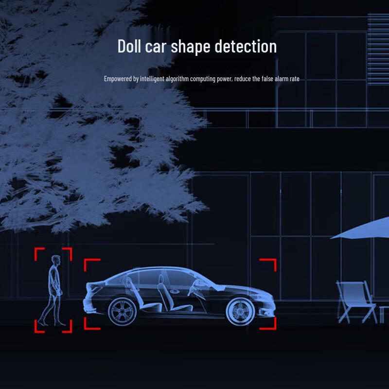 EZVIZ C8C 4G Outdoor PTZ Security Camera (CN version)