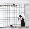 Ultra-Thick Waterproof Self-Adhesive Wall Sticker for Bathroom and Milk Tea Shop Renovation