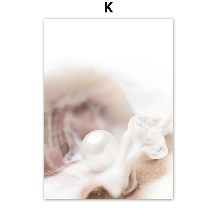 

Бегония пляж тростниковое перо настенное искусство плакаты на скандинавскую тему и принты холст живопись настенные панно для гостиной интерьер комнаты Фреска Декор 30x40cm No Frame