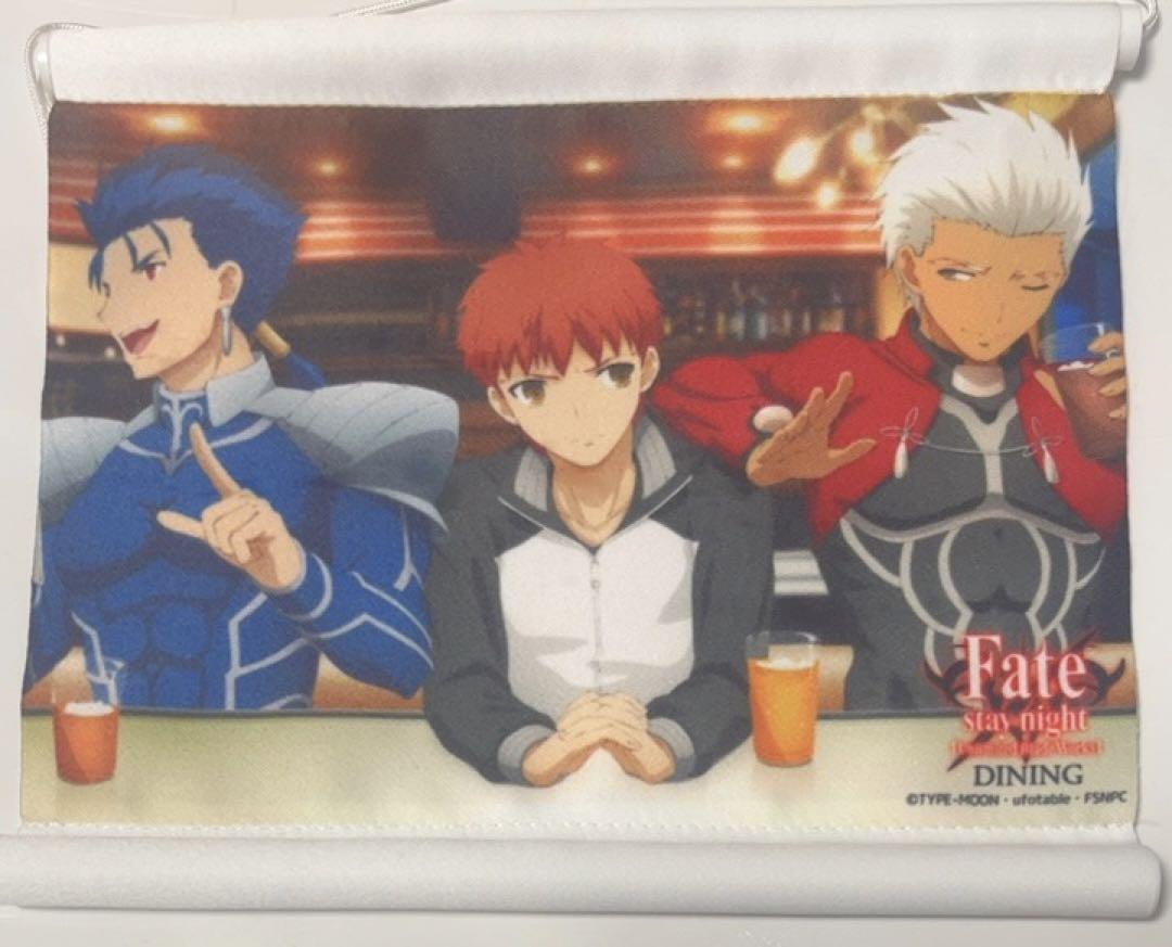 

[Б/У] Fate fgo DINING Эмия Лансер Кухулин Эмия Широ