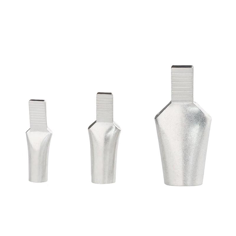 Verdickter Kupfer-Schnabelspaten-Kabelschuh