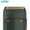 VGR Razor Electric Shaver Professional Hair Trimmer Rechargeable Razors Portable Beard Trimmer Mini Hair Shaver for Men V-353