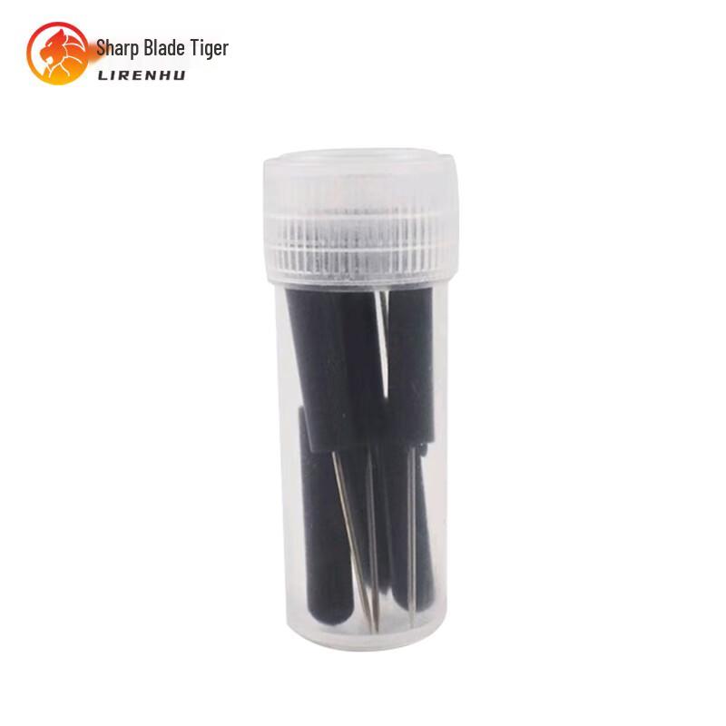 Sharp Tiger Topography Map Pins