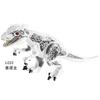 Blocuri de construcție Indominus Rex Lego Dinozaur Jucării L033