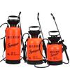 5L8L Small Gardening Watering Sprinkler Shoulder Sprayer Household Gardening Manual Air Pressure Spray Pot