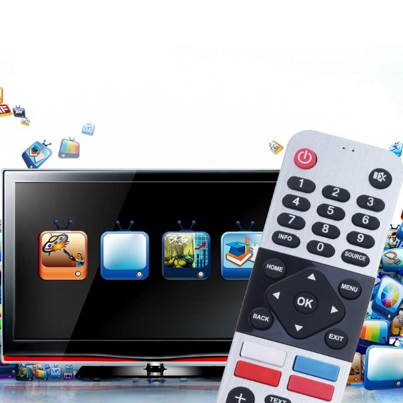Black for Skyworth 539C-268920- W010 TB5000 UB5100 UB5500 for Smart for T V Remote Control Ergonomic Design Easy to Gra