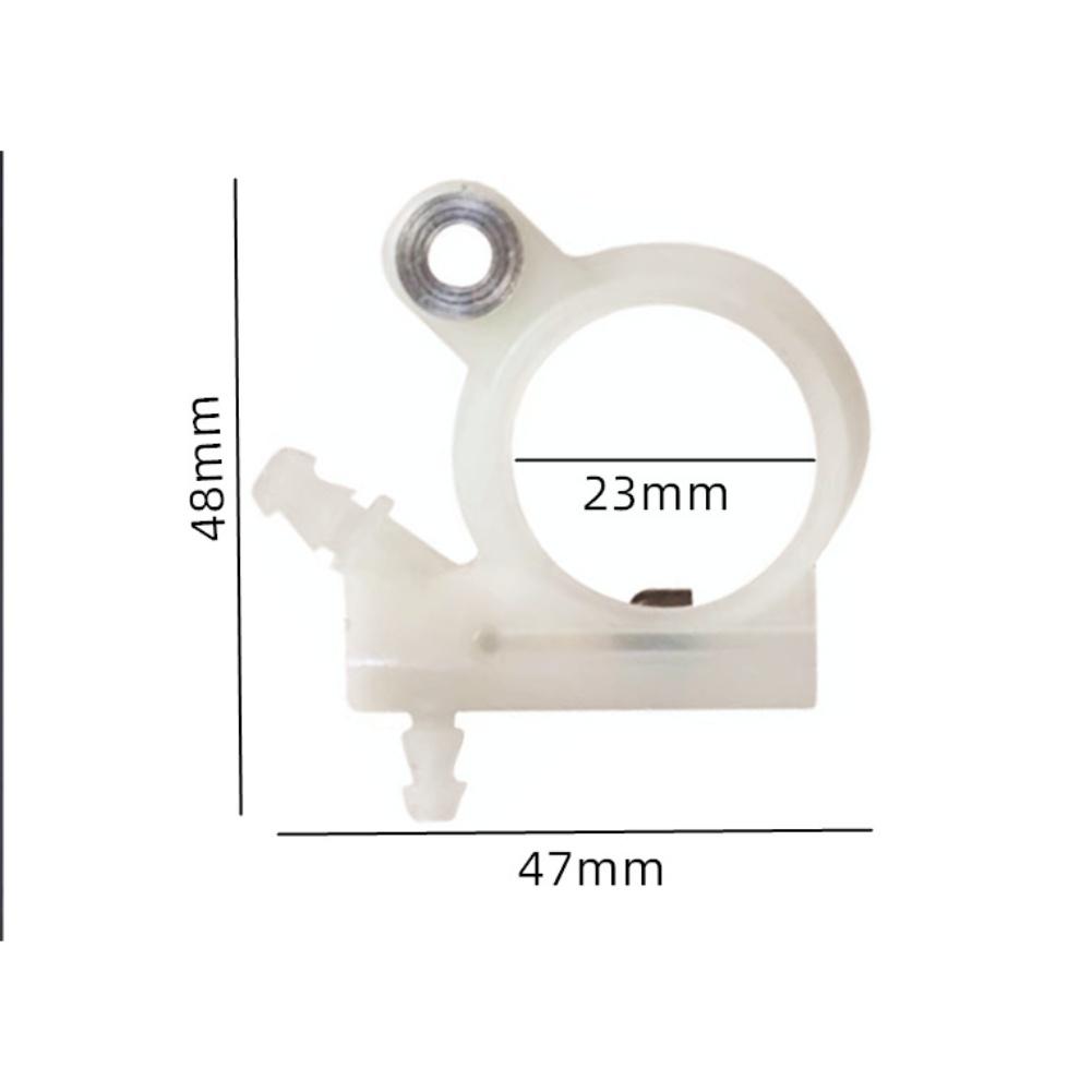 MS251 MS231C Chainsaws Oil Pump Assembly Worm Gear Hook For Chainsaw Engine Garden Tools Part Accessories