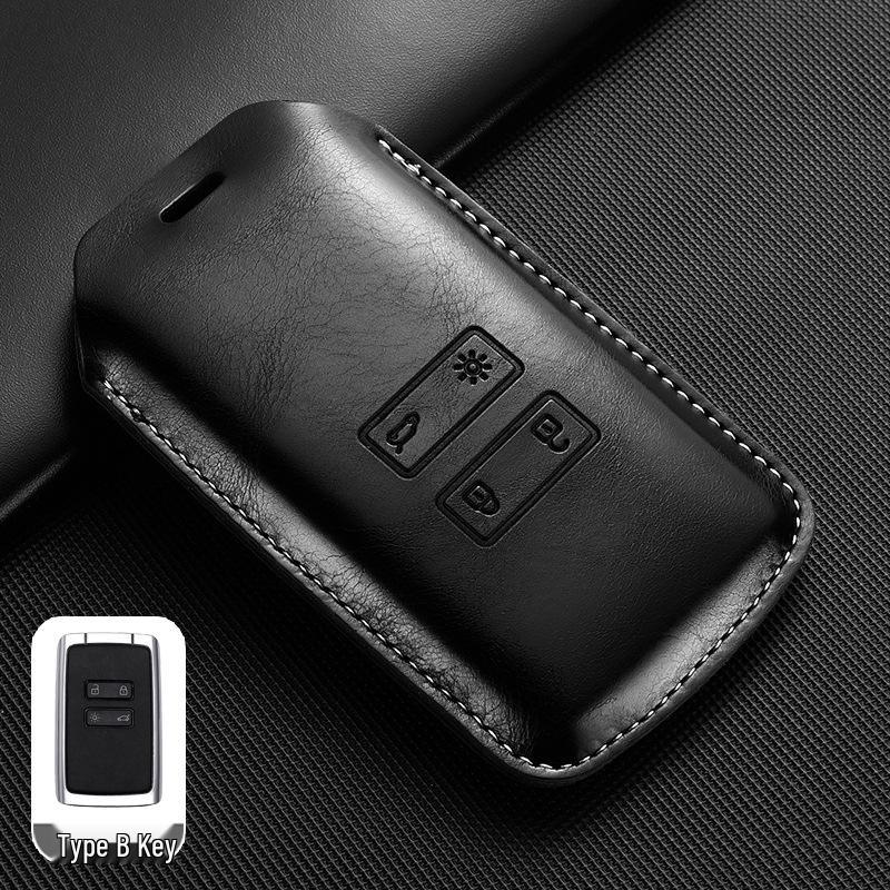 Renault Koleos Kadjar Laguna Latitude High-End Key Protective Cover