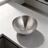 Stainless Steel Food Dome Cover for Cooking and Serving Indoor Outdoor