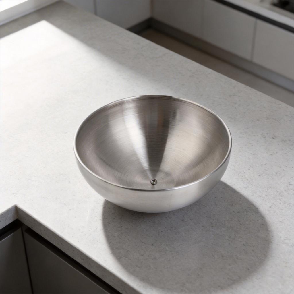 Stainless Steel Food Dome Cover for Cooking and Serving Indoor Outdoor