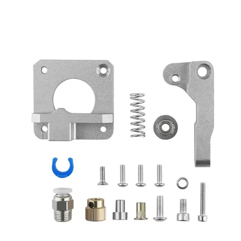 Aluminium Upgrade Bowden Extruder MK8 Extruder Antrieb Zuführungskit für Creality Ender3 3 PRO Ender5 CR10 CR-10S 3D Drucker Teile
