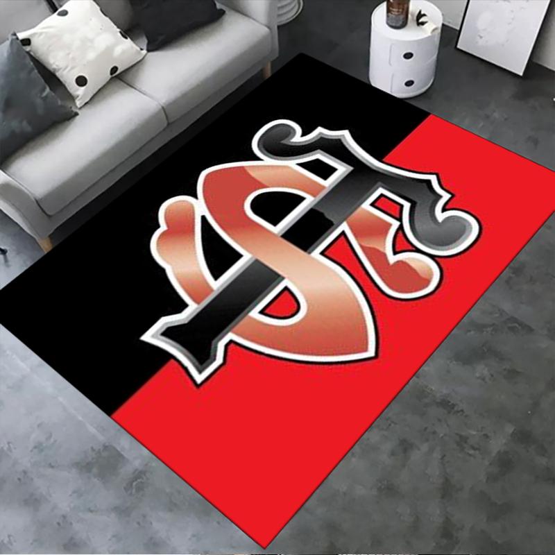 

2025 New Stade Toulousain Carpet Rug for Living Room Bedroom Home Sofa Decoration,Kids play Non-slip Floor Mat178 40x60cm( 15x23in )