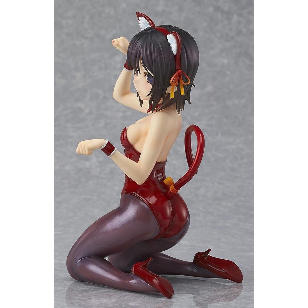 Max Factory Boku Wa Tomodachi Ga Sukunai NEXT Yozora Mikazuki Cat Costume Ver 1/7 Scale PVC Painted Complete Figure