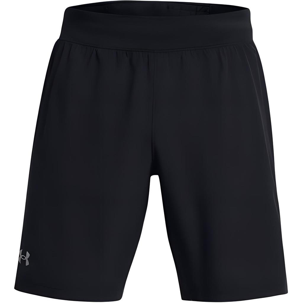 Under Armour Breathable Casual Shorts Men Shorts Black 1383270-001