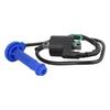 New Ignition Coil for Honda CRF450 CRF450X CRF450R 2002-2008 #30500-MEB-671