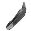 Dirt Bike Front Mud Guard Protective Carbon Fiber Stylish Look Splash Guard for Off Road Bike
