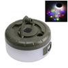 Camping Lamp Light Flashlights Multicolor String Light Waterproof Atmospheres Lamp Tent Light LED Color String Light
