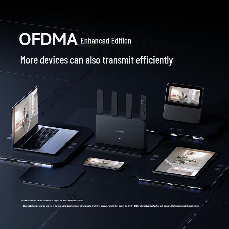 Xiaomi BE3600 Wi-Fi 7 Router (CN version)