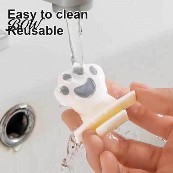 Hygienic Bathroom Tool 2PCS Toilet Lid Lifters, Non Contact Opener, Durable Moisture Resistant Handle ABS Seat Opening Tool, for Sanitary